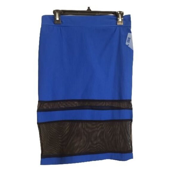 Pencil Skirt black size L NWT - Picture 1 of 8